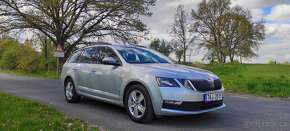 Škoda Octavia Combi 1.6 TDI 69tis km TOP stav DPH - 7