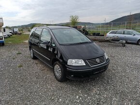 2x Volkswagen Sharan 2.0tdi 103kw - 7