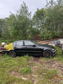 prodám díly bmw e46 - 7