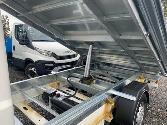 CITROEN JUMPER- 3.0 HDi 7mist, novy 3S sklápěč - 7