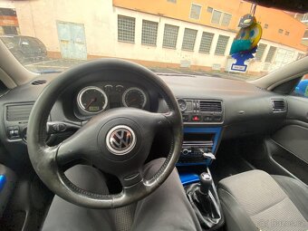Wolksvagen Bora 1.9TDI 85kw - 7