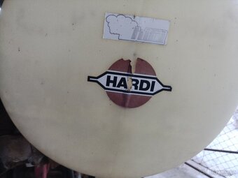 Postřikovač tažený Hardi TA 2400 TWIN - 7