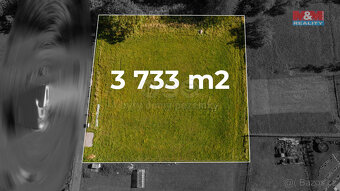 Prodej pozemku k bydlení, 3733 m², Třinec - 7