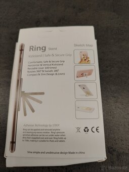 nový smartphone Xonor 8x 6/128 + 4 dárky zdarma - 7