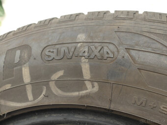 Letní Goodyear 225/65/R17, 6mm vzorek - 7