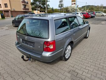 Volkswagen Passat combi Hyghline 1.9TDI 96kw 6kvalt r.v.2005 - 7
