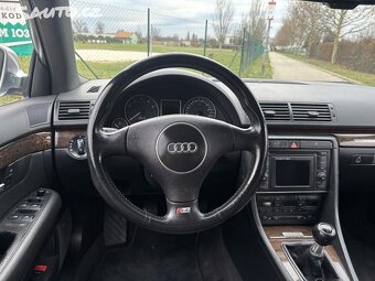 Audi S4 4.2 Quttro 344 Ps - 7