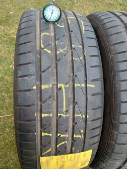 18 alu 5x120 VW T5 T6 TRANSPORTER letní 255/45 R18 - 7