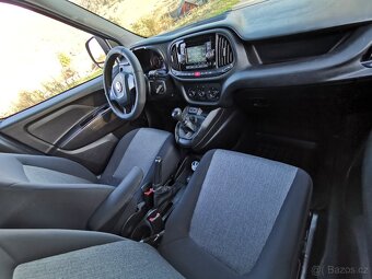 Fiat Doblo Maxi 1.6MTJ - 7