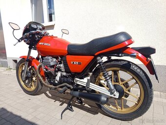 Moto Guzzi V65SP - 7