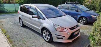Prodam ford S-max 2.0.tdci - 7