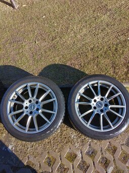 5x112 alu kola 225/45 r17 - 7