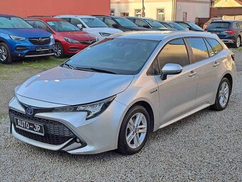 Toyota Corolla 1,8 HYBRID automat 154.000 km - 7