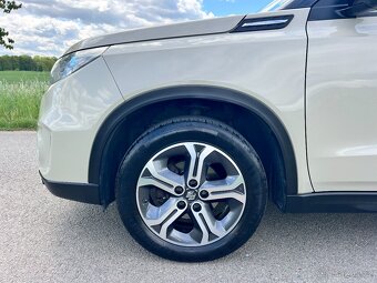 ► SUZUKI VITARA 1.6VVT 88KW 4x4 ALLGRIP LED-NAVI-KAM-PANO 17 - 7