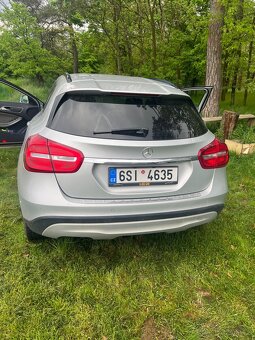 Mercedes Benz GLA 220cdi 4matic 125kw naj 151tkm - 7