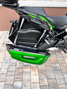 Kawasaki Versys 650 - 7