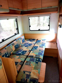KNAUS Eifelland Holiday 500, palandy - 7