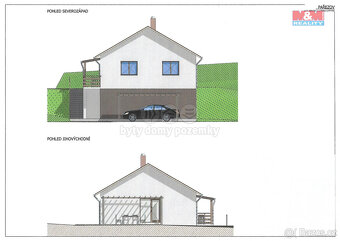 Prodej,stavební pozemek 1812 m2, Pařezov u Domažlic - 7