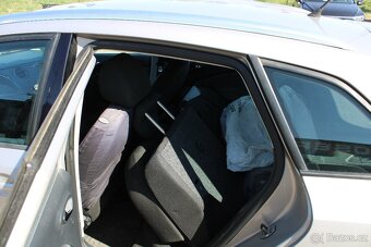 Seat Ibiza 1,2TSI 77KW, STYLE, KLIMA, ČR, r.v. 2012 - 7