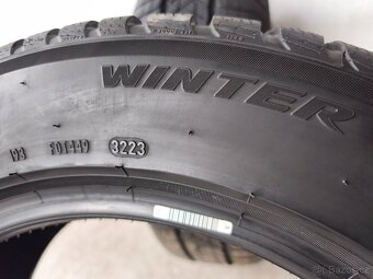 205/60 r16 zimní pneumatiky Pirelli 7,5-8mm - 7