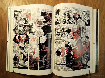 Návraty Komety Raritní sborník komiks KOMETA - 7
