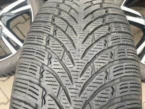 hliníková sada kol VOLVO XC40 19" 5-spoke - 7