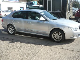 Škoda Superb 2.0 TDI 125 kW 4x4 - 7
