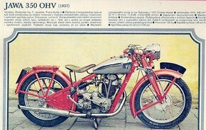 JAWA 350 OHV Speciál - 7