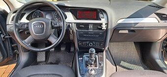 Audi A4b8, 2.0 TDI - 7