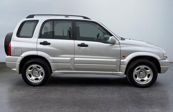 Suzuki Grand Vitara 2,5i V6 benzín 116kw - 7