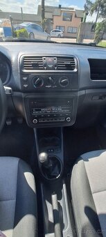 Śkoda Fabia 2 1.2 originál 74ts.km - 7