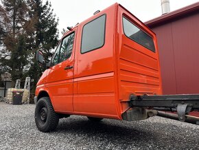 Mercedes Sprinter 4x4 - 7