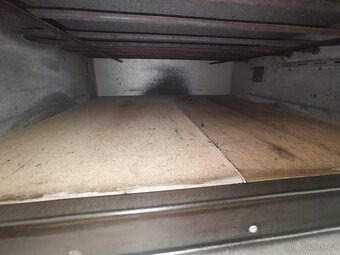 Pizza pec Redfox E4 elektrická jednokomorová - 7