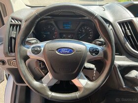 Ford Transit 2.0 EcoBlue 96kW L4H3 Klima Parkovací senzory - 7