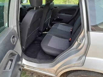Ford Fiesta 1.4i 59kW na díly - 7