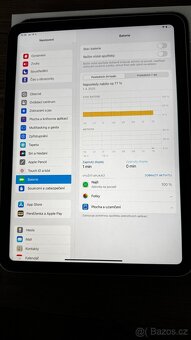 Apple iPad 10,9 Wi-Fi 64GB stříbrný - 7
