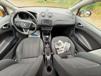 Seat Ibiza 1.2 Benzin 51Kw. Klima, serviska. - 7