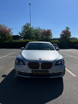 BMW 740d xDrive | F01 LCI | 2015 - 7