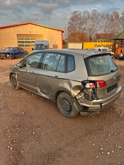 VW golf VII comfortline Sportsvan - 7