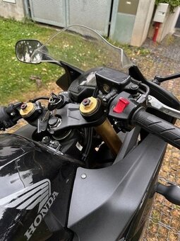 Honda CBR 600F (2013) – TOP stav, jen 6000 km - 7