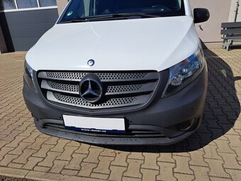 Mercedes-Benz Vito 114 CDI Extra Long, odpočet DPH - 7