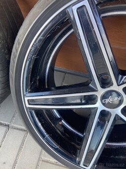 Oxigin concave 5x112 R19 - 7