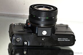 Praktica BC1 + MC 1,8/50mm TOP STAV - 7
