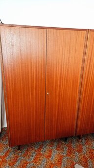prodám retro komodu, skříňě, skříňka s barem - 7