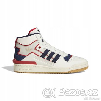Boty Adidas forum exhibit MID vel 42 - 7