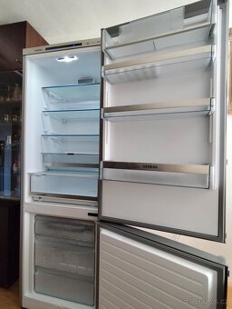 Lednice SIEMENS - 7