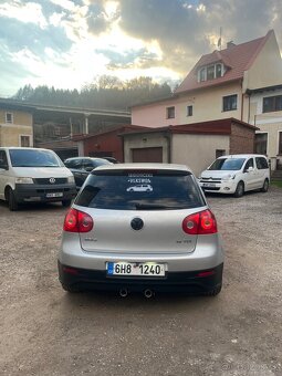 VW Golf V 1.9TDI 77kw (bez DPF) - 7