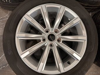 original Vw Passat B8 r17 5x112 letní 3G0601025D - 7