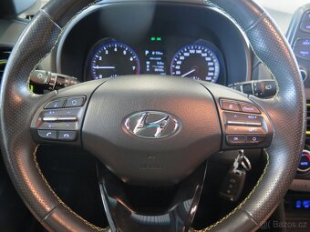Hyundai Kona 1.6T-GDI,Mystic,4x4,automat,kamera,tažné - 7