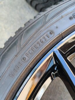 Alu kola 5x112 R20 255/40 - 7